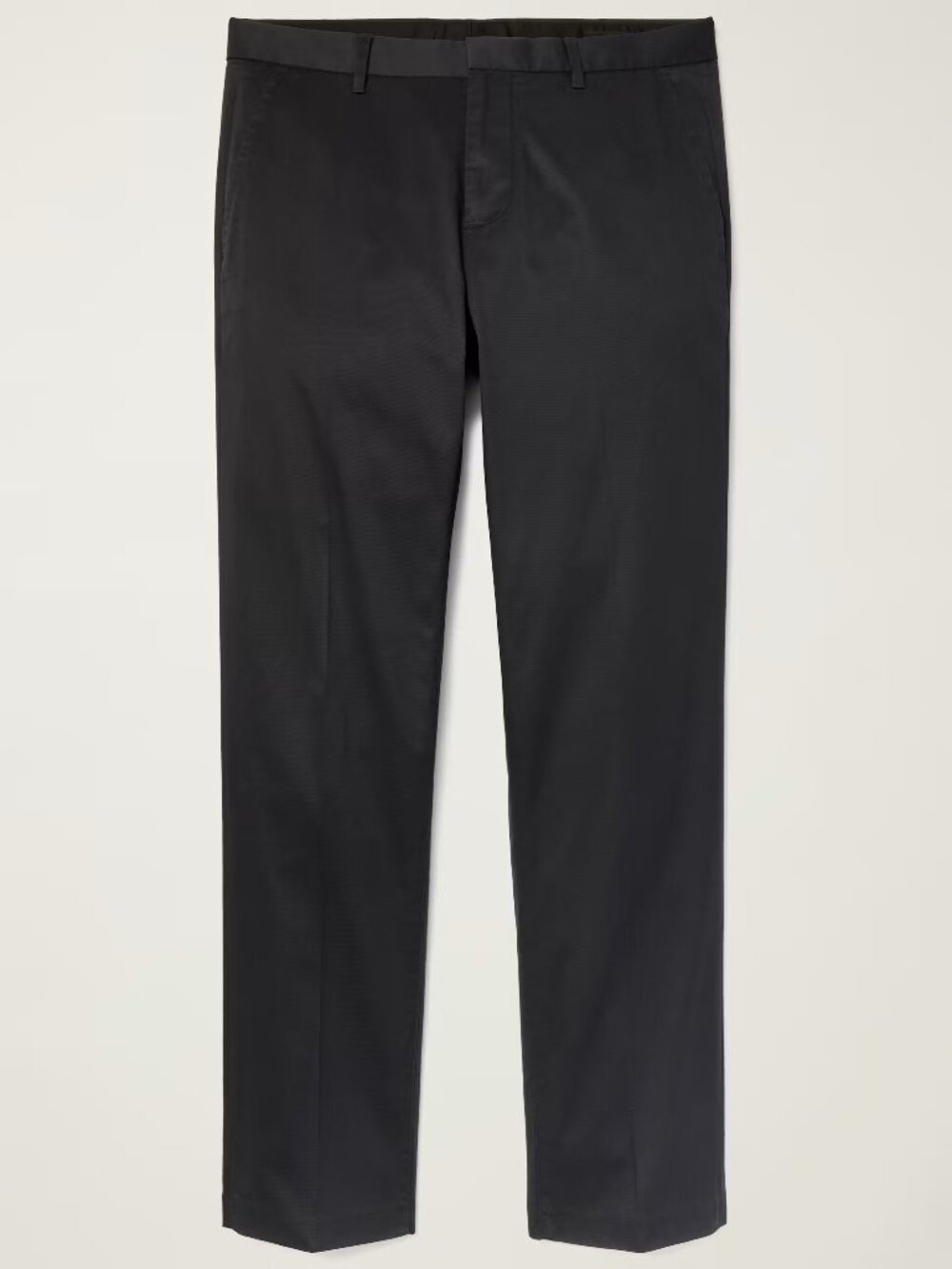 NWT - Bonobos Weekday Warrior Dress Pants Black - 33 X 32